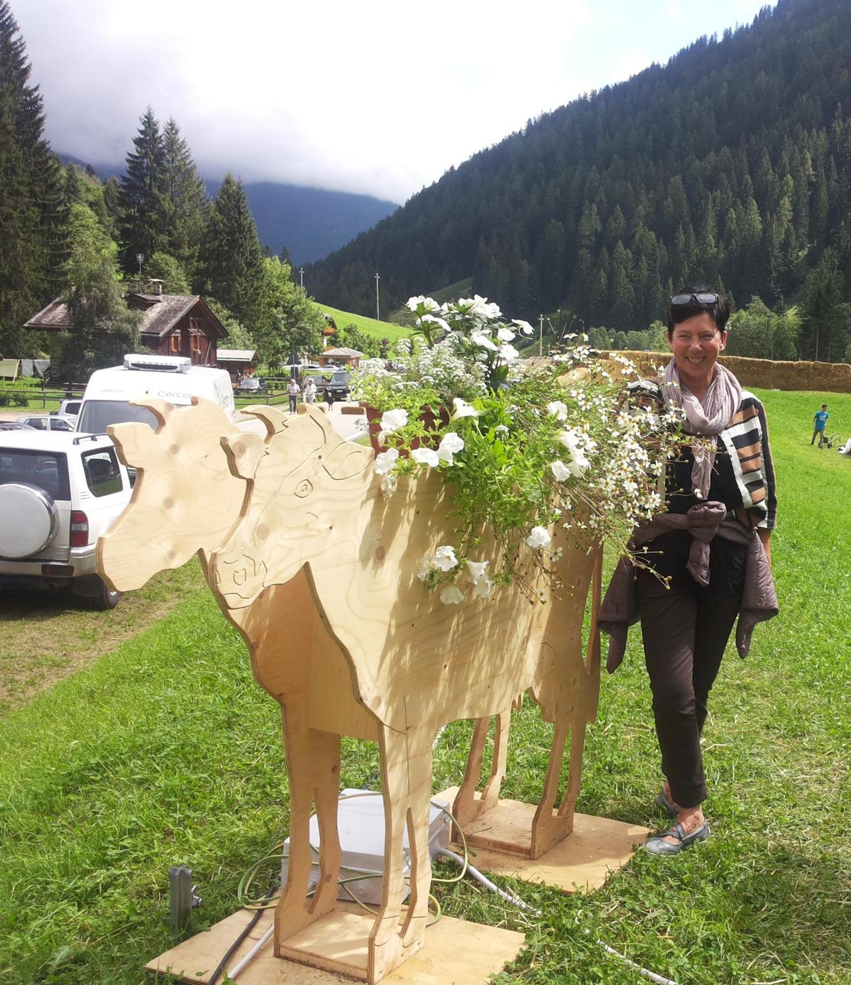 Appartamenti Rabbi Fonti Bagni di Rabbi Экстерьер фото