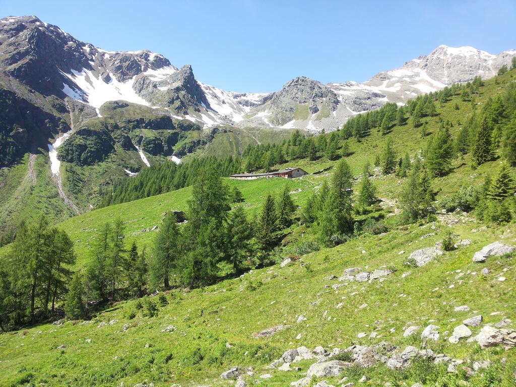 Appartamenti Rabbi Fonti Bagni di Rabbi Экстерьер фото