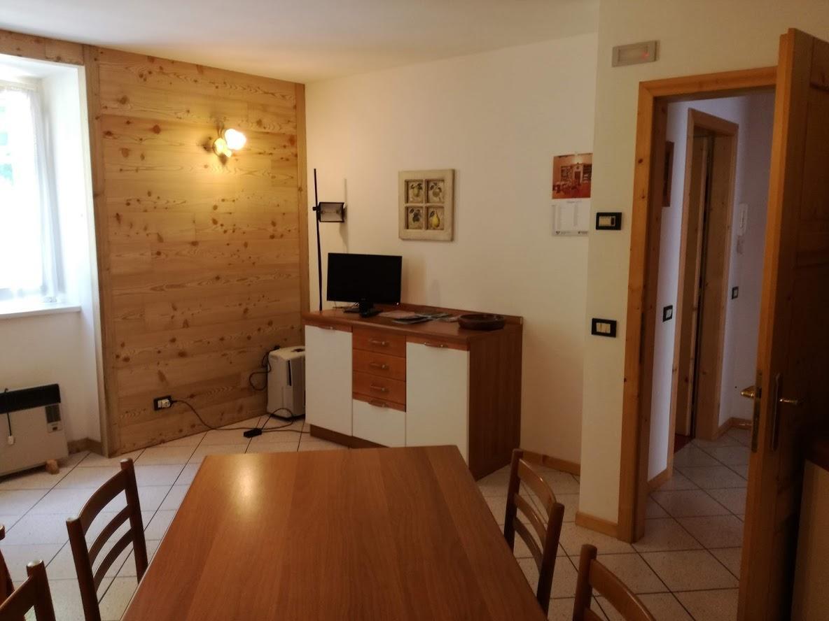 Appartamenti Rabbi Fonti Bagni di Rabbi Экстерьер фото